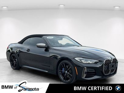 Certified 2023 BMW 440i xDrive Convertible