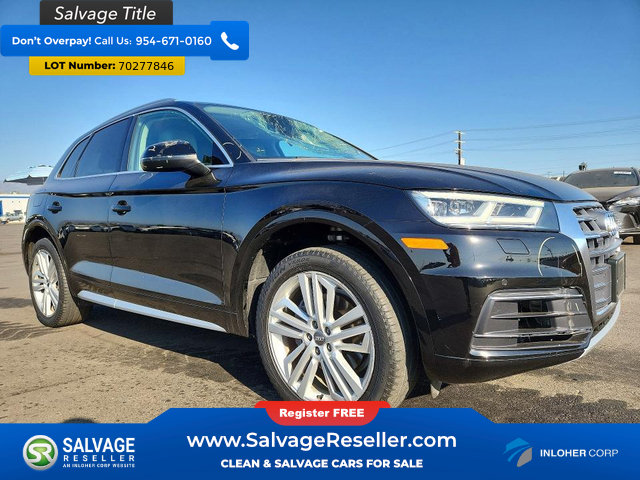 Used 2019 Audi Q5 2.0T Premium Plus w/ Premium Plus Package AWD/4WD image 5