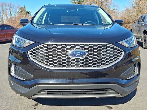 Used 2024 Ford Edge SEL w/ Convenience Package AWD/4WD image 2