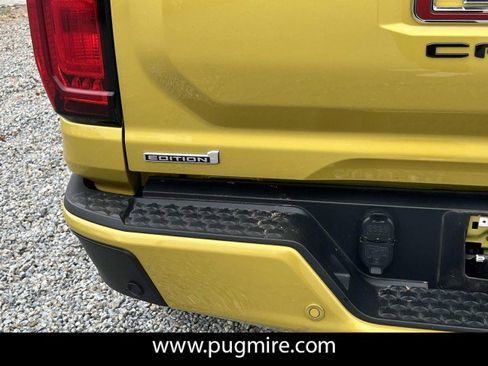 Used 2023 GMC Canyon AT4X w/ Edition 1 image 11