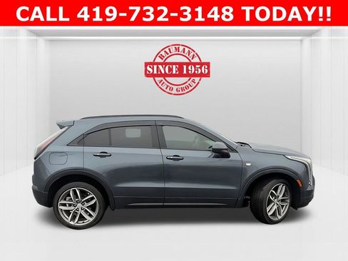 Used 2019 Cadillac XT4 Sport image 9