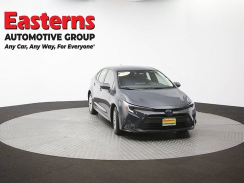 Used 2023 Toyota Corolla LE FWD image 49