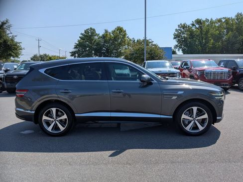 Used 2022 Genesis GV80 3.5T Advanced + AWD/4WD image 2