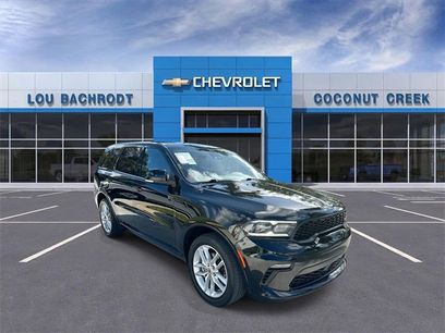 Used 2022 Dodge Durango GT