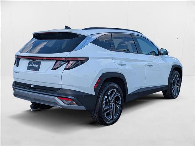 New 2026 Hyundai Tucson Limited AWD/4WD image 5