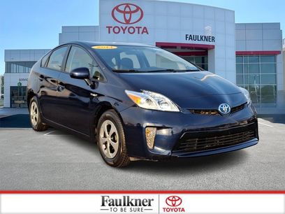 Used 2014 Toyota Prius Three