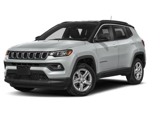 Certified 2023 Jeep Compass High Altitude image 1