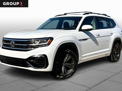 Used 2021 Volkswagen Atlas SE w/ Panoramic Sunroof Package