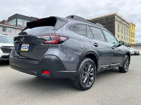 Certified 2025 Subaru Outback Onyx Edition AWD/4WD image 9