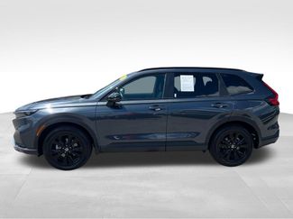 Used 2026 Honda CR-V Sport Touring video 2