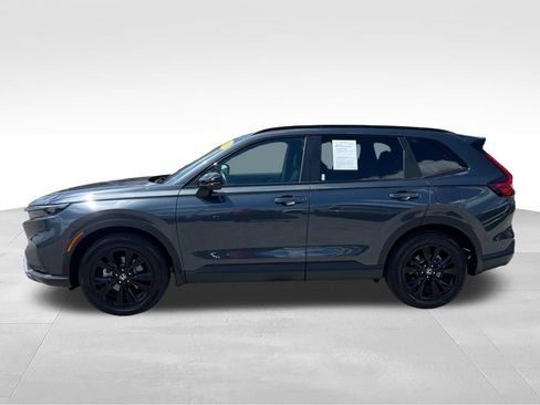 Used 2026 Honda CR-V Sport Touring image 2