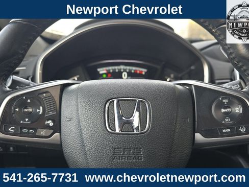 Used 2017 Honda CR-V EX-L image 24
