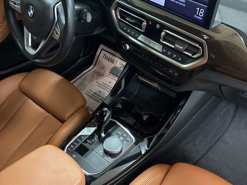 Used 2023 BMW X3 xDrive30i image 30