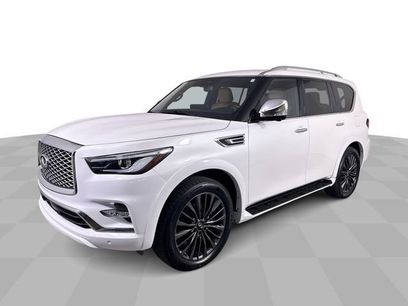Used 2024 INFINITI QX80 Sensory w/ Cargo Package