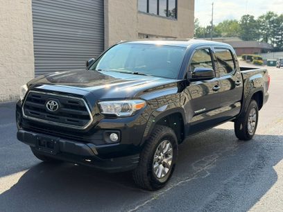 Used 2017 Toyota Tacoma SR5 w/ Tow Package
