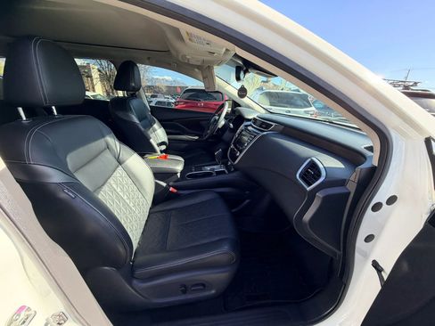 Used 2020 Nissan Murano Platinum w/ Cargo Package AWD/4WD image 33