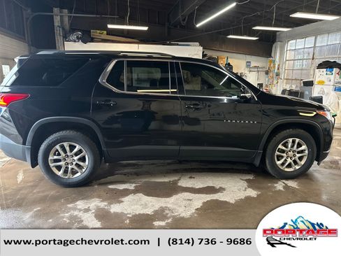 Used 2019 Chevrolet Traverse LT image 7