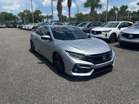 Used 2020 Honda Civic Si image 6