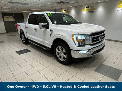 Used 2021 Ford F150 Lariat