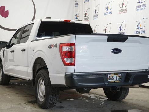 Used 2022 Ford F150 XL w/ Trailer Tow Package image 4