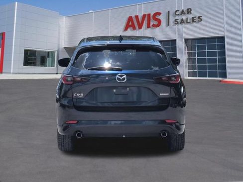 Used 2025 MAZDA CX-5 AWD 2.5 S w/ Preferred Package image 7