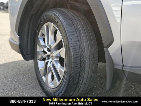 Used 2024 Toyota RAV4 XLE Premium w/ Weather Package image 30