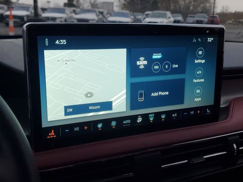 New 2026 Lincoln Corsair Reserve w/ Jet Appearance Package image 20