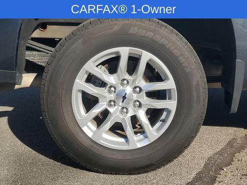 Certified 2021 Chevrolet Silverado 1500 RST w/ LPO, Liner Protection Package image 6