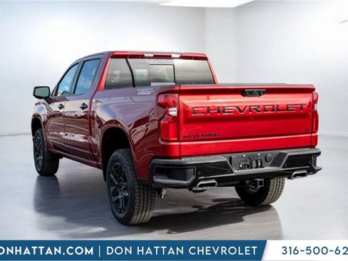 New 2026 Chevrolet Silverado 1500 LT Trail Boss w/ LT Trail Boss Premium Package image 35