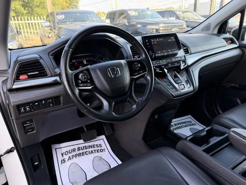 Used 2018 Honda Odyssey EX-L image 27