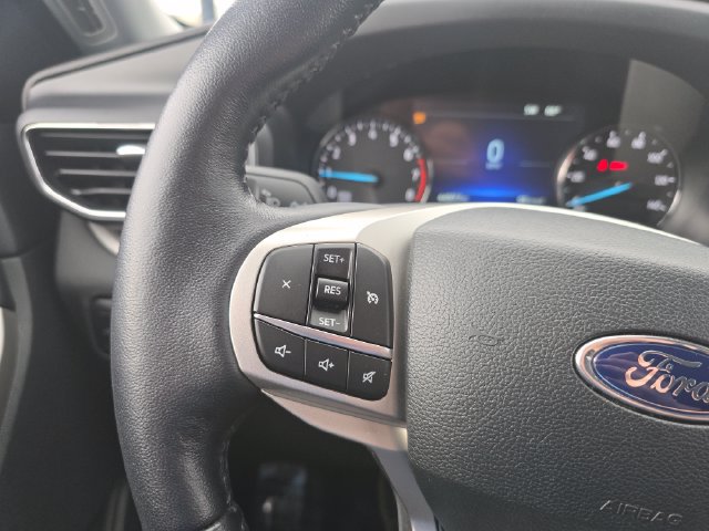 Certified 2023 Ford Explorer XLT AWD/4WD image 21