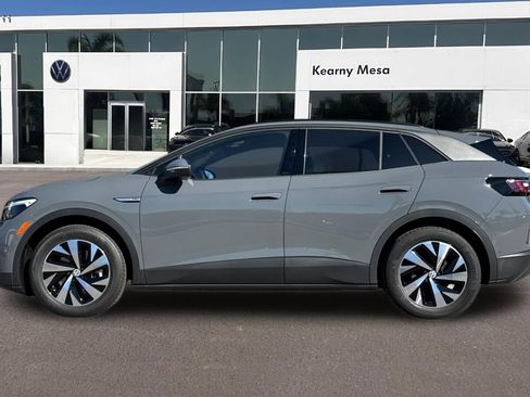 New 2025 Volkswagen ID.4 Pro RWD image 7
