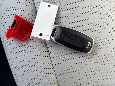 New 2026 Nissan Murano Platinum w/ Cargo Package image 30