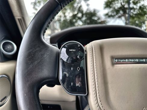 Used 2022 Land Rover Range Rover Westminster Edition image 31