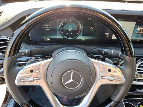 Certified 2019 Mercedes-Benz S 560 Sedan image 20