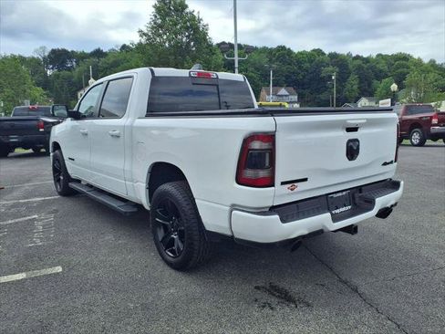 Certified 2020 RAM 1500 Big Horn AWD/4WD image 6