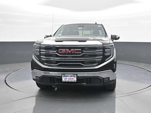 New 2026 GMC Sierra 1500 SLT w/ SLT Premium Plus Package AWD/4WD image 3