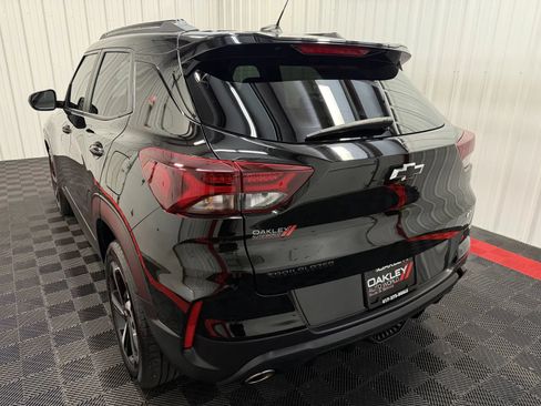 Used 2022 Chevrolet TrailBlazer RS FWD image 14