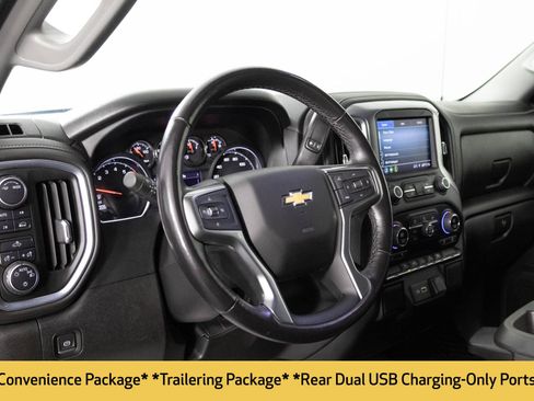 Used 2022 Chevrolet Silverado 1500 LT image 5