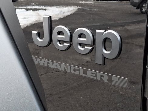 New 2026 Jeep Wrangler Sport AWD/4WD image 20
