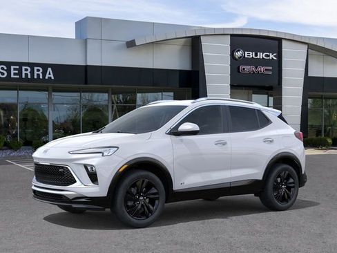 New 2026 Buick Encore GX Sport Touring w/ Comfort Package AWD/4WD image 2
