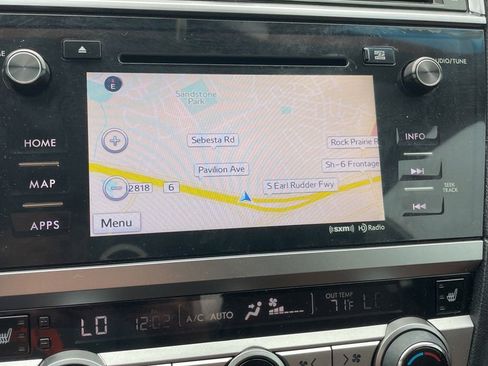 Used 2017 Subaru Outback 3.6R Touring w/ Popular Package #5A image 7