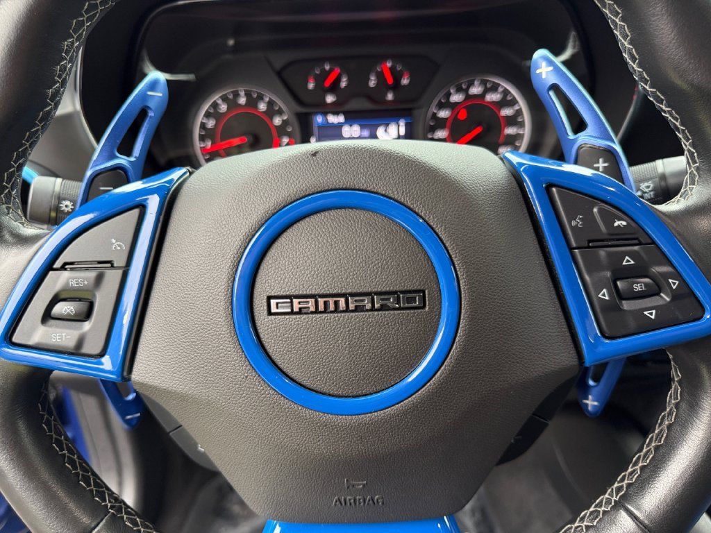 Used 2020 Chevrolet Camaro LS RWD image 21