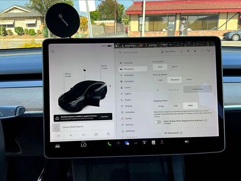 Used 2021 Tesla Model Y Performance AWD/4WD image 12
