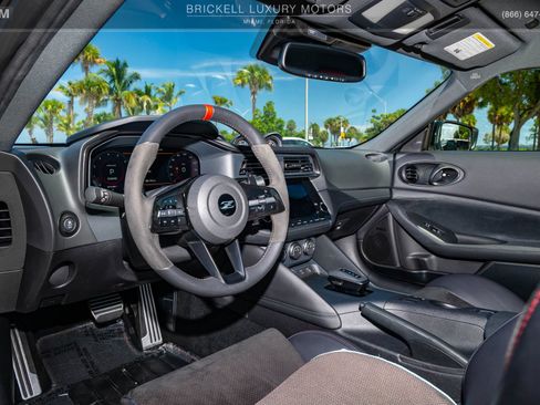 Used 2025 Nissan Z NISMO w/ Floor Mat Package RWD image 6