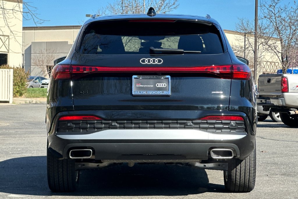 Used 2025 Audi Q5 Premium Plus w/ Premium Plus AWD/4WD image 8