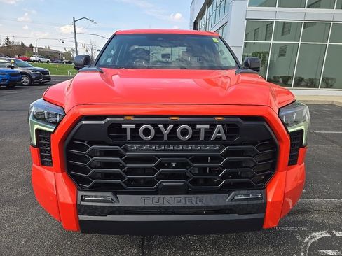 Used 2022 Toyota Tundra TRD Pro AWD/4WD image 3