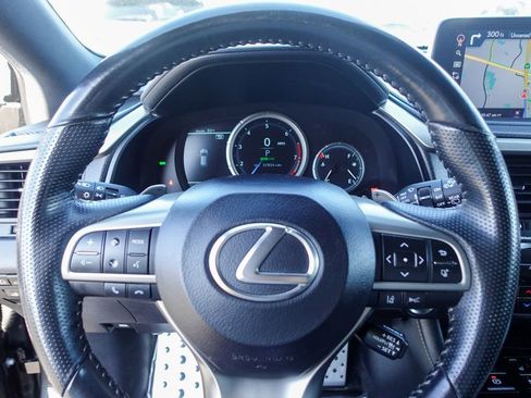 Used 2022 Lexus RX 350 F Sport image 11
