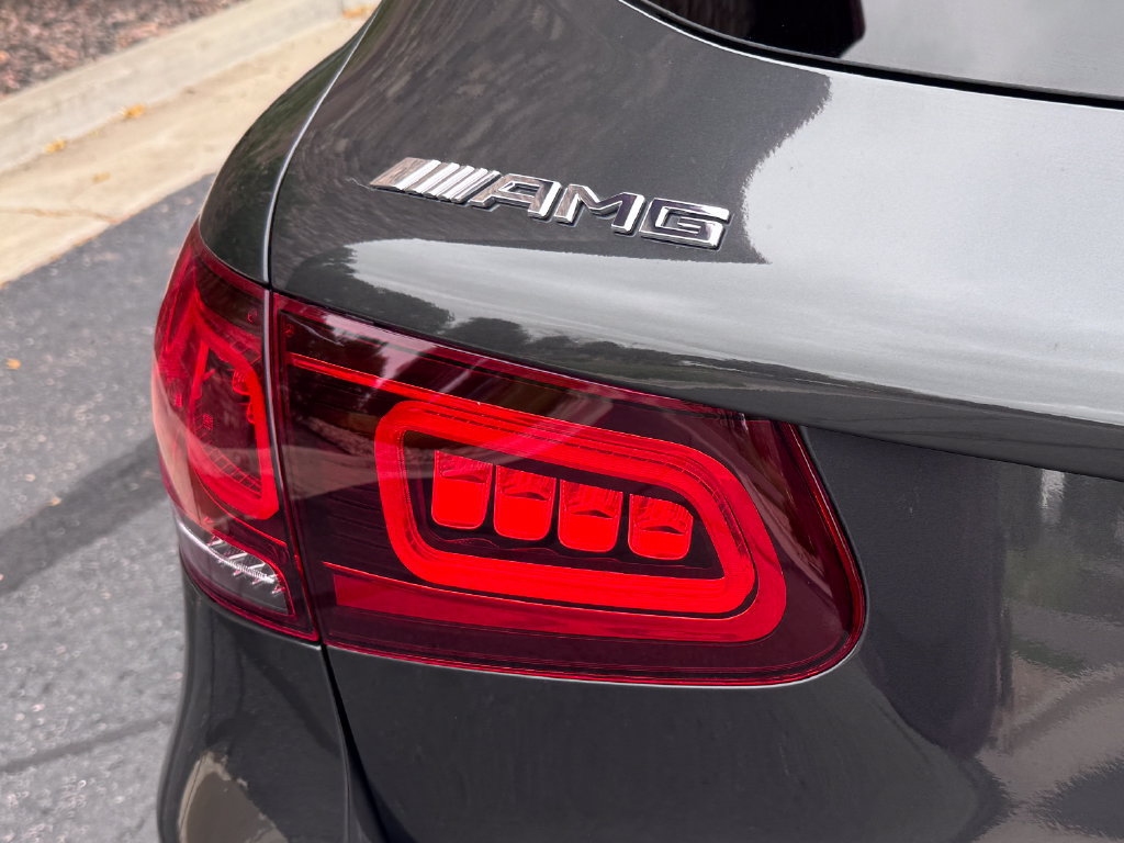 Used 2020 Mercedes-Benz GLC 63 AMG 4MATIC image 7