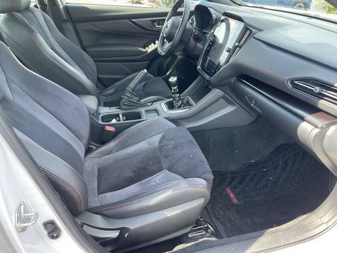 Certified 2022 Subaru WRX Limited AWD/4WD image 34